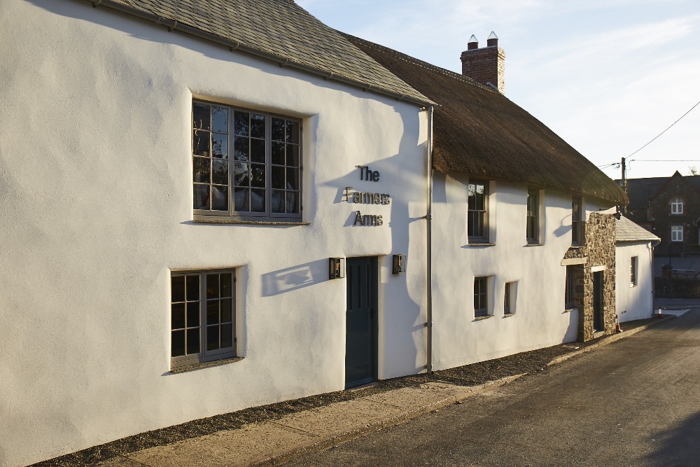 Farmers Arms in Woolsery