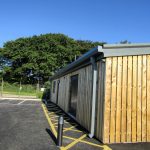 Salcombe Brewery office