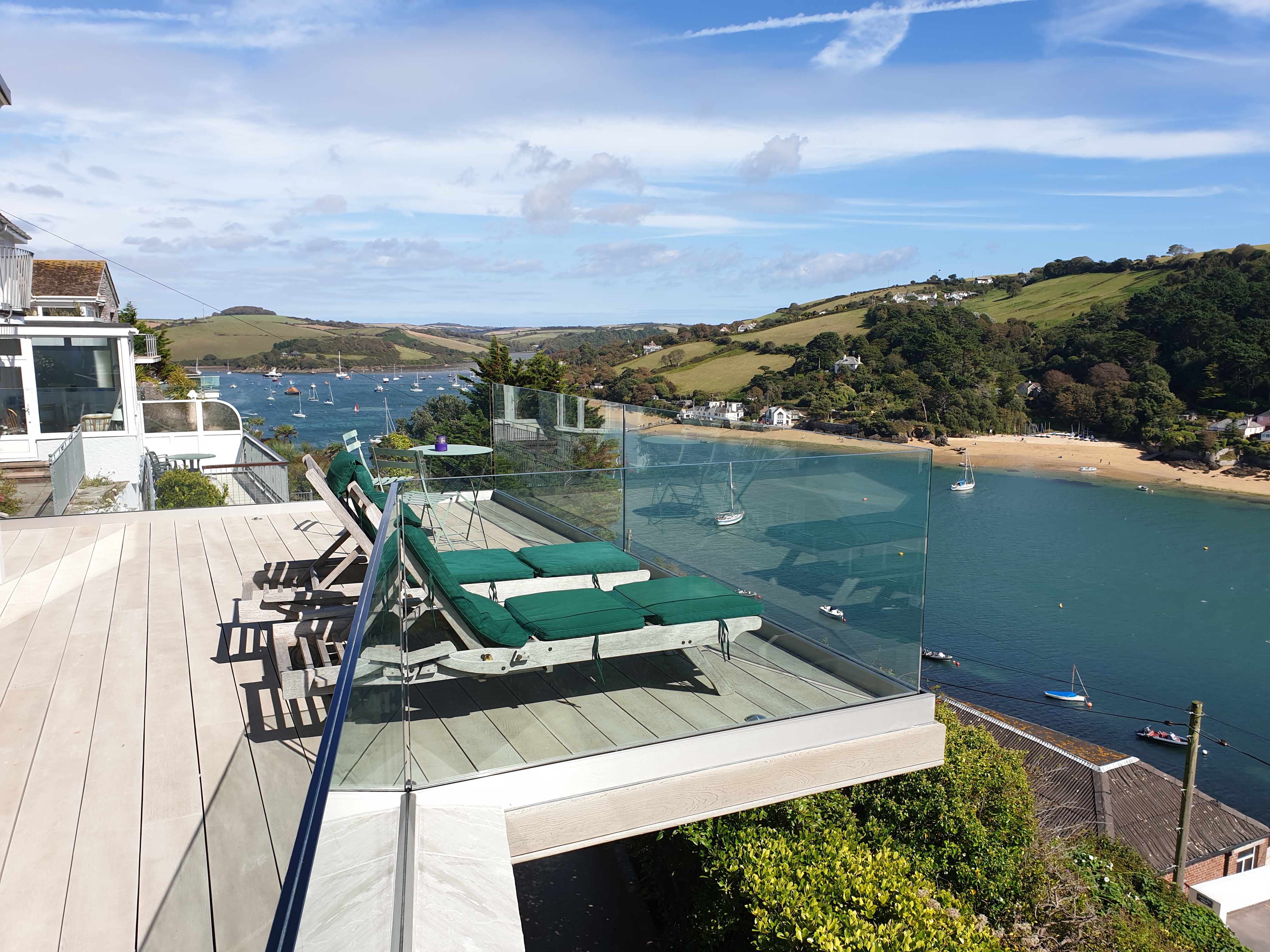 Salcombe extenstion