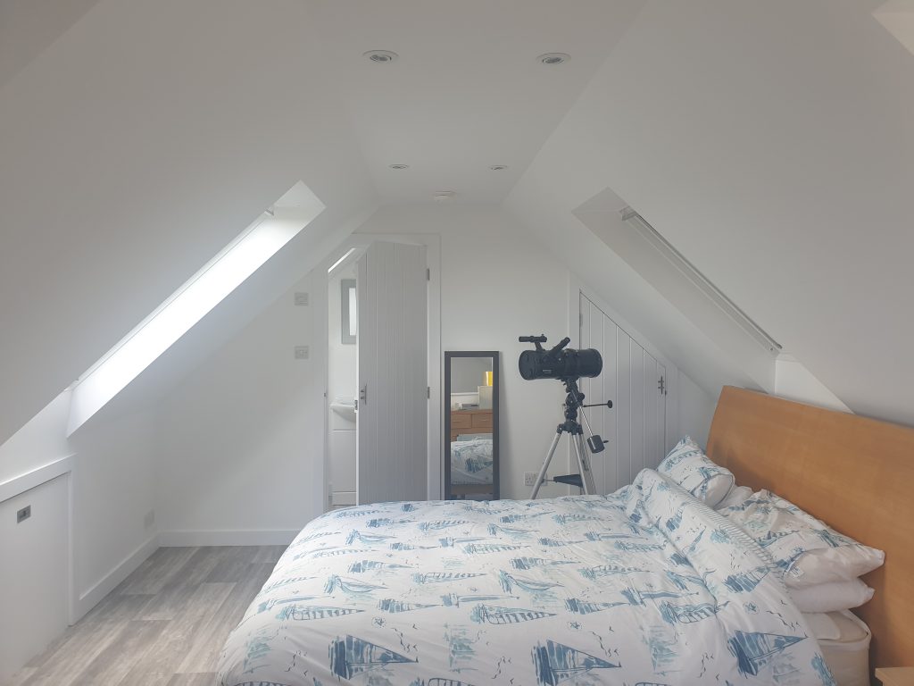 Successful loft conversion