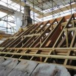 St Julitta Church roof repairs